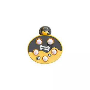 Собака Колба Сурок Игровая консоль Интерактивный Мультяшный Брелок-подвеска для Рюкзака