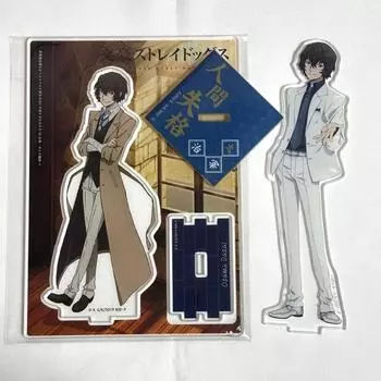 Собака Луны Хозяин Луны Божьи собачки Костюм Дадзая Бэка Детектив Акриловая партия