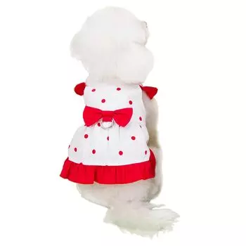 Собака Pet One Cat Butterfly Dog Cute Sun Thin Ultra Small Medium Памятная одежда для выхода в свет, футболки, одежда, часть, одежда, одежда, принцесса,