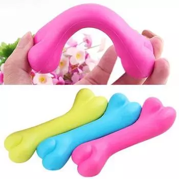 Собака, щенок, кошка, резиновые зубные зубы, жевательная кость, игра, тренировка, забавные игрушки