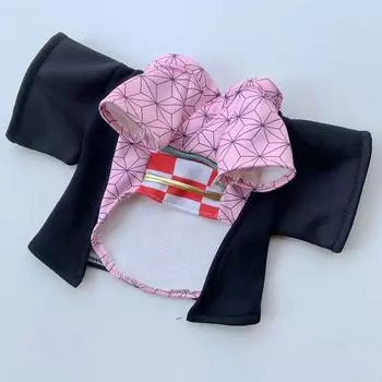Собака Собака Одежда Тедди Бишон Питомец Кимоно Смешная Смешная Одежда Корги Золотистый Ретривер Одежда для Крупных Собак Товары для Животных Pink(Pink Kimono) XS