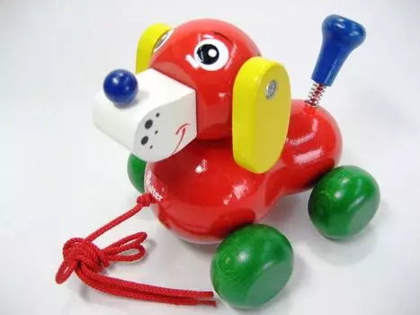 Собака Валди (NC63651)