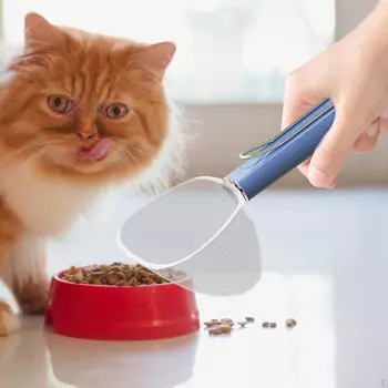 Собаки Кошки Еда Ложка Мерный стакан Ложка Другие домашние животные Собаки Кошки белый