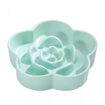 Собаки с забавным хвостом и быстрой едой, профилактика кормления, ультрамаленький, маленький, средний, керамический рис для кошек, профилактика быстрого кормления собак, корм для домашних животных, здоровье