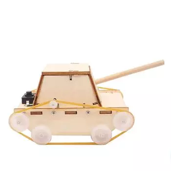 Соберите DIY электрические игрушки для детей, научный физический эксперимент, набор гаджетов