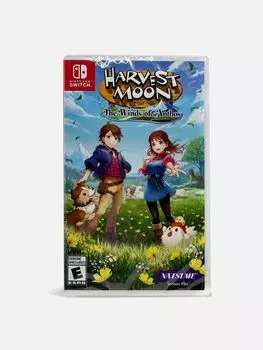 Соберите Ветры Анфоса Северного Switch Moon (Импортированная Америка) –