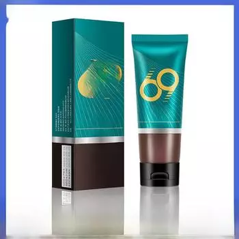 Соблазнительный 69 Крем для жизненной силы 50 мл для мужчин - Массаж и уход за волосами, Гарантия подлинности