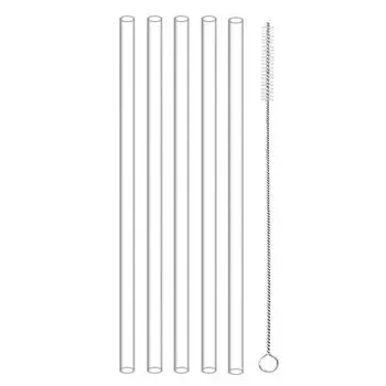 Соблюдайте гигиену с этой безопасной сменной трубочкой для термокружки объемом 40 унций