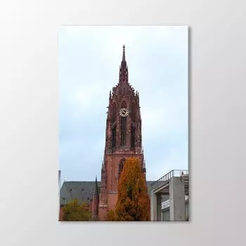 Собор, Франкфурт Живопись