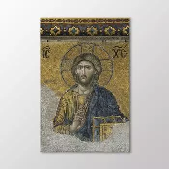 Собор Святой Софии Мозаика Живопись