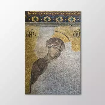 Собор Святой Софии Мозаика Живопись