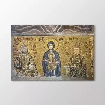 Собор Святой Софии Мозаика Живопись