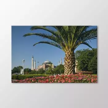 Собор Святой Софии Живопись