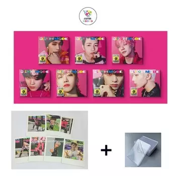 [СОБЫТИЕ] Режим сбоев второго альбома NCT DREAM(Digipack Ver.) MARK