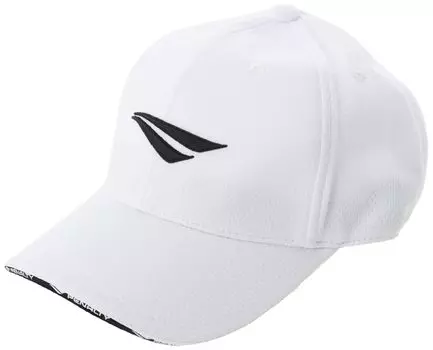 Soccer Futsal Cap Hat Coaching Cap Sweat Absorbent Quick Drying White [Penalty] белый
