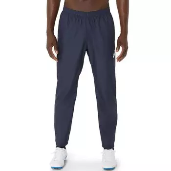 Soccer Wear Piste Pants 2101A325 Unisex Adult 405 S [ASICS] (Midnight)