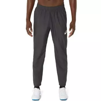 Футбольные штаны Piste 2101A325 унисекс для взрослых 001 M [ASICS] (Производительность Черный)