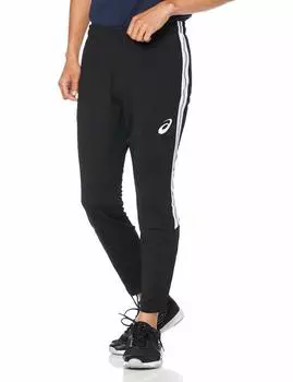 Soccer Wear Team Practice Long Pants 2101A105 Performance Black Japan M to Japanese size [ASICS] Men s (equivalent M)