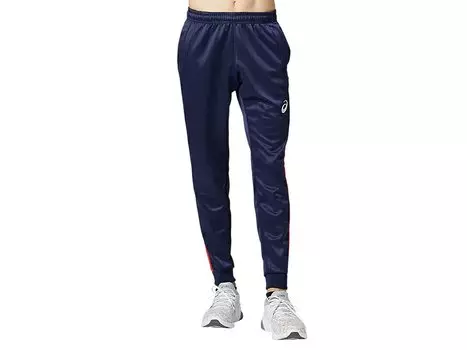 Soccer Wear Training Pants 2101A076 Peacoat Japan M to Japanese size [ASICS] Men s (equivalent M)