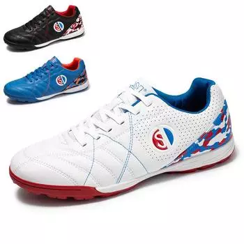 SoccerShoes, повседневная детская обувь, размер 30–47, дышащая обувь, спортивные кроссовки для мальчиков и девочек 35