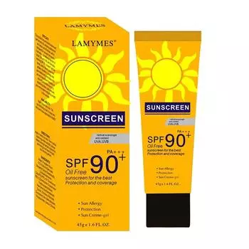 Сочетание загара и послезагара Тон кожи Увлажнение тела после загара One Size жёлтый