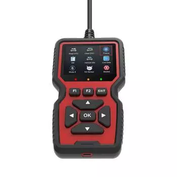 Сочетания клавиш считывателя кодов для большинства автомобилей, улучшающие пользовательский интерфейс, отключение фар двигателя или индикаторов неисправности