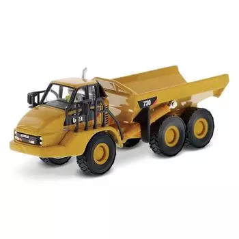Сочлененный грузовик CAT 730 1/87