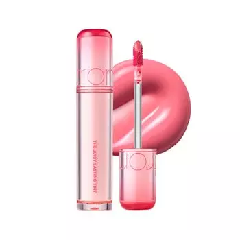 Сочный стойкий корейский блеск для губ Pull Lip Peach Peach [rom&nd/rom&nd] оттенок, цвет, не выцветающий, косметика, помада, блестящий, оттенок, (23 Я,
