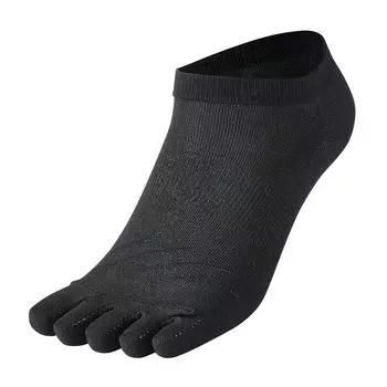 Socks 1424AL945470 Black [Phiten] чёрный
