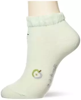 Socks 3763583 Mint Green [Sanrio] Women s 51: 23-25cm