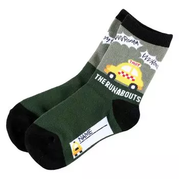 Socks 4264405 Girls Ocher [Sanrio]