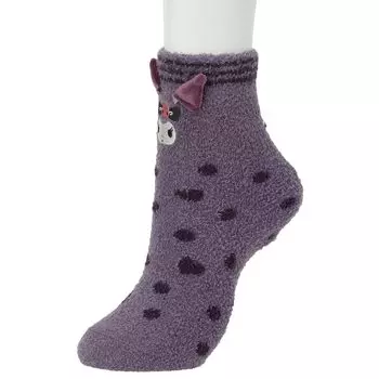 Socks 4264418 Girls Wistaria [Sanrio]