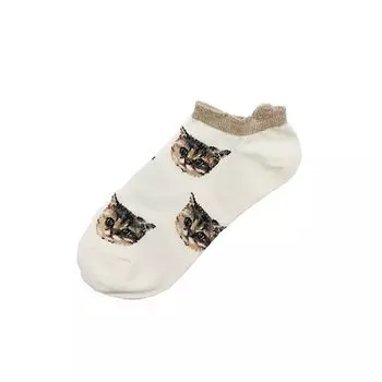 Socks Ankle Length Socks Off White [Paul & Joe] Women s