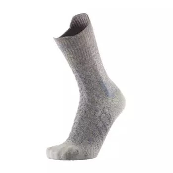 Socks Trekking Cool Light [Thermic] Gray/Blue 39/41(24.5-26.0cm)