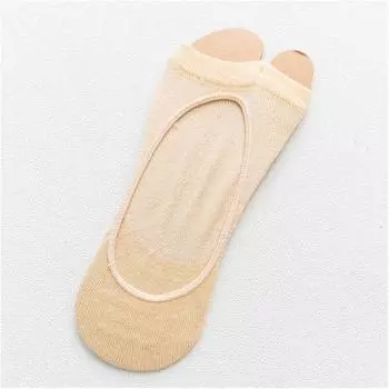 Socks Yoga Split Toe Socks Mesh Fish Mouth Socks Cotton Hosiery Women Toe Socks Two-finger Socks