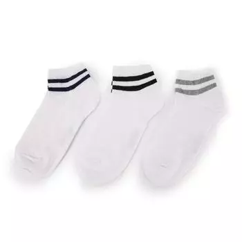 Комплект носков x3 Мужские KAPORAL 39/42 разноцветный