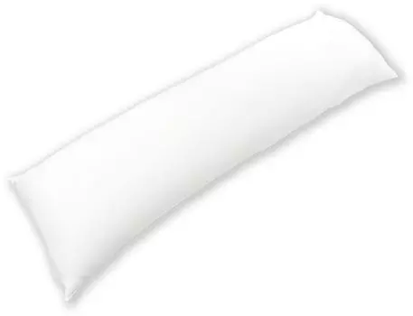 Содержимое подушки для тела с AQUA NEXT с AQUA NEXT 160x50 см Сделано в Японии Оригинальный продукт Fres… белый