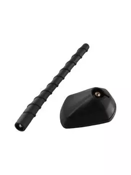 Содержимое упаковки Прямая замена антенны Tucson для радиоприемника AM FM на мачте крыши Антенна радиоприемника AM FM на мачте крыши Совместимость с Tucson CHINA