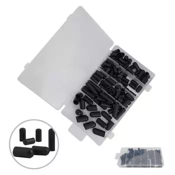 Содержимое упаковки Резиновый вакуумный колпачок Вакуумные заглушки Комплект заглушек