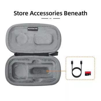 Содержимое упаковки Сумка для хранения Insta Sunnylife Название детали Cameras