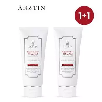 Содержит 2 геля Erztin Rejuvenation Flege Gel Duo