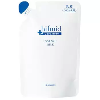 Содержит для большого количества фармацевтической заполнения Hifmid Essence Milk Emulsion Human Moisturing Dry Dry Skin Kobayashi Pharmaceutical Nice to Have Mail