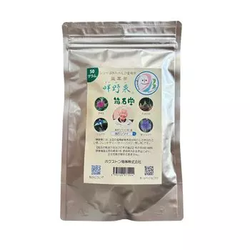 Содержит японский и дневной цветы из чая Tochigi Tea Shitsui, любимый запатентованный чай Для тех, кто беспокоится о колебаниях своего физического