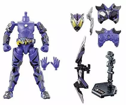 Содо Камен Райдер Зеро-Один AI 03 [Камен Райдер Метсу Жало Скорпиона (5. Тело скорпиона Metsu Sting, 6 лет. Доспехи Метсу Жало Скорпиона)] Бандайская конфетная игрушка