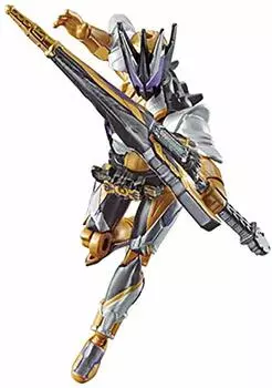 Содо Камен Райдер Zero-One AI 05 и Содо Камен Райдер Зи-О [Камен Райдер Южный (1. Южное Тело, 2. Южная броня)] Бандайская конфетная игрушка