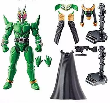 Содо Камен Райдер Zero-One AI 06 Feat. Содо Камен Райдер Зи-О [6. Зонджис 7. Набор дополнительных деталейНабор 2 типов