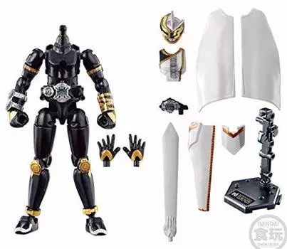 Содо Камен Райдер Zero One AI 09 Feat. Содо Камен Райдер Зи-О Цукуёми Набор доспехов Цукуёми, 2 шт.