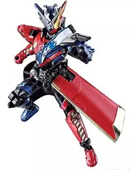 Sodo Kamen Rider Build BUILD12 2 типа набор [1. Камен Райдер Сборка Закрыть Сборка Форма (А-СТОРОНА) / 2. (B-сторона)]