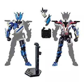 Sodo Kamen Rider Build BUILD12 Great Close 2 types set