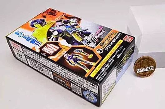 Sodo Kamen Rider Ex-Aid STAGE2 [2. Kamen Rider Snipe Shooting Gamer Level 2 [Action Body Set]] (single item)